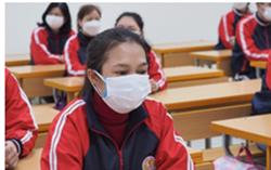 Trẻ từng mắc Covid-19 khi đi học có cần thực hiện 5K?