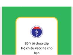 Chậm cấp hộ chiếu vắc-xin, Bộ Y tế chốt thời hạn "làm sạch" dữ liệu tiêm chủng