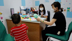 Trẻ bị tăng động: Cần điều trị sớm