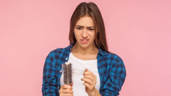 Cách khắc phục tình trạng rụng tóc hậu Covid-19