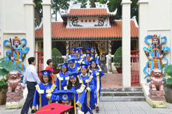 Môn học lịch sử: Cần giữ đúng vị thế