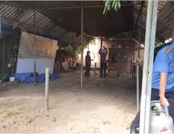 Vụ mượn danh lãnh đạo bệnh viện tố cáo: Cưỡng chế 3 công trình chiếm "đất vàng"