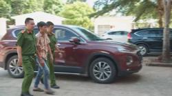 Đã di lý đối tượng Lư Minh Phương từ Cà Mau về TP Buôn Ma Thuột