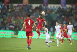U23 Việt Nam vẫn nắm quyền tự quyết