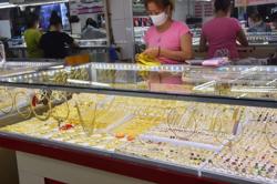 Giá vàng hôm nay 12-5: Đảo chiều lao lên khi lạm phát tại Mỹ leo thang