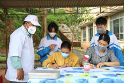 Tiêm vắc xin cho trẻ là giải pháp phòng Covid-19 tối ưu