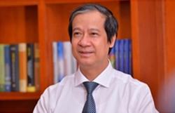 Bộ trưởng Nguyễn Kim Sơn: Cân nhắc các phương án về dạy học môn lịch sử