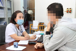 Người nhiễm HIV/AIDS ngày càng trẻ hóa
