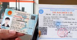 40 triệu người có thể sử dụng căn cước công dân thay thẻ BHYT