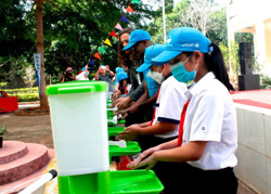 Phát động Tuần lễ Quốc gia Nước sạch và Vệ sinh môi trường năm 2022