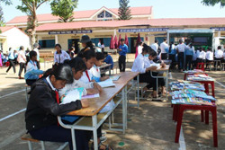 Lan tỏa tình yêu sách trong cộng đồng