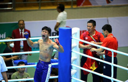 Việt Nam đang vững ngôi đầu bảng tổng sắp huy chương SEA Games, bỏ xa Malaysia 13 HCV