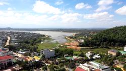 Quy hoạch đô thị Ea Kar: Hiện đại và bản sắc