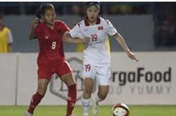 Tuyển Việt Nam chạm trán Myanmar ở bán kết bóng đá nữ