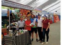 Đắk Lắk đạt giải Bạc đồng đội tại Hội thi Liên hoan ẩm thực Hạ Long – Quảng Ninh năm 2022