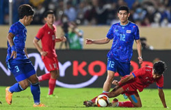Bóng đá nam SEA Games 31: U23 Việt Nam gặp Malaysia ở bán kết