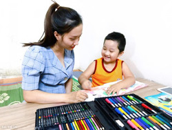 Để trẻ tránh xa những suy nghĩ tiêu cực