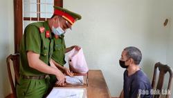 Công an huyện Ea H’leo khởi tố đối tượng thực hiện liên tiếp 6 vụ trộm cắp tài sản