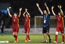 19h tối nay đón xem đội tuyển nữ Việt Nam đấu với Myanmar