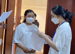 Nhiều trường ĐH công bố điểm sàn thi đánh giá năng lực