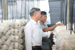 Xã Dray Sáp nỗ lực xây dựng nông thôn mới nâng cao