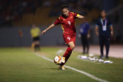 Tuyển nữ Việt Nam và Thái Lan tranh HCV