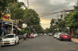 Cần sơn lại vạch kẻ đường tại một số tuyến đường trên địa bàn TP. Buôn Ma Thuột