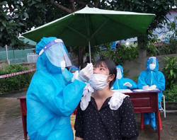 Số ca mắc COVID-19 liên tục giảm sâu, Đắk Lắk trở lại “vùng xanh”