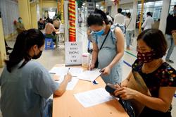 Chú trọng phân luồng, sàng lọc bệnh nhân khám bệnh