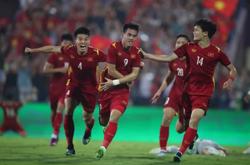 Bóng đá nam SEA Games 31: U23 Việt Nam vào chung kết