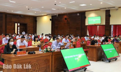 Đảm bảo bố trí vốn giải phóng mặt bằng Dự án xây dựng đường bộ cao tốc Khánh Hòa - Buôn Ma Thuột