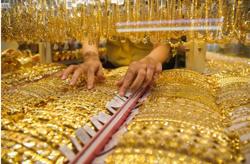 Giá vàng hôm nay 21-5: Vàng SJC và thế giới đồng loạt tăng mạnh