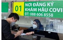 Hậu Covid-19: 4 triệu chứng cần đi khám ngay