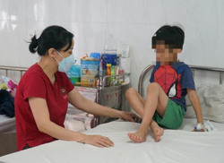 Chủ động, tích cực phòng, chống dịch bệnh viêm gan cấp ở trẻ em