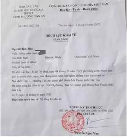 Từ vụ cháu bé đang sống bị khai tử: Xử lý thế nào?