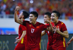 U23 Việt Nam giành Huy chương Vàng SEA Games 31: Thuyết phục và ấn tượng