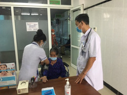 Chủ động khám, điều trị sớm các triệu chứng hậu COVID-19