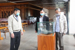 Sức hút từ thú chơi đá cảnh suiseki