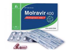 Thêm một loại thuốc điều trị Covid-19 được cấp phép lưu hành
