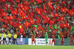 Một kỳ SEA Games đậm dấu ấn Việt Nam