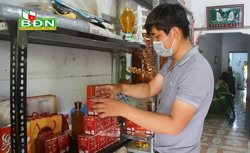 Cử nhân công nghệ sinh học thành công với đông trùng hạ thảo