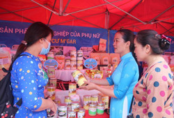 Ngày hội Phụ nữ khởi nghiệp năm 2022: Chú trọng hỗ trợ phụ nữ khởi nghiệp theo chuỗi giá trị, áp dụng công nghệ cao trong sản xuất, kinh doanh