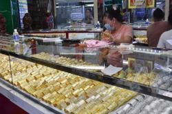 Giá vàng hôm nay 25-5: Tăng tiếp do các kênh đầu tư khác thiếu hấp dẫn