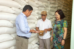 Phát huy vai trò của nguồn lực dự trữ quốc gia trên địa bàn