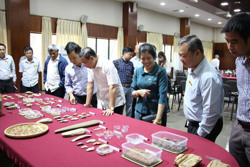 Cần tiếp tục khai quật di chỉ Thác Hai càng sớm càng tốt