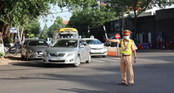 Bảo đảm trật tự, an toàn giao thông và chống ùn tắc giao thông giai đoạn 2022 – 2025