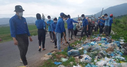 Huyện Lắk: 11 xã, thị trấn đồng loạt ra quân hưởng ứng Ngày Môi trường thế giới