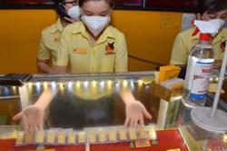 Giá vàng hôm nay 28-5: Tăng trở lại dù lạm phát tại Mỹ hạ nhiệt