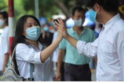 Bộ GD-ĐT lưu ý gì với thí sinh khi đăng ký dự thi tốt nghiệp THPT từ 4-5?