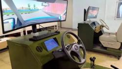 Lùi thời gian trang bị và sử dụng cabin học lái xe ôtô